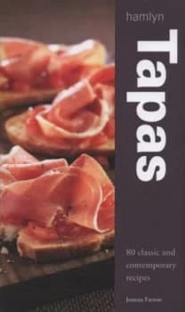 Tapas by Joanna Farrow Hardback