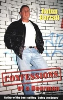 Confessions of a Doorman by Robin Barratt Paperback