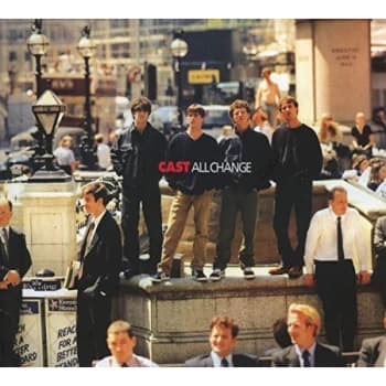 Cast - All Change Vinyl