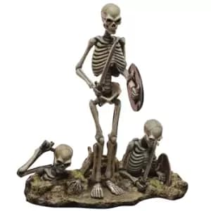 Star Ace Harryhausen100 Jason & The Argonauts Polyresin Statue - Skeleton Army (Deluxe Ver.)