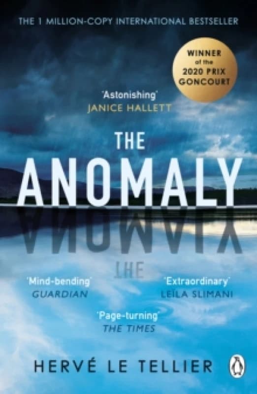 The Anomaly Paperback / softback