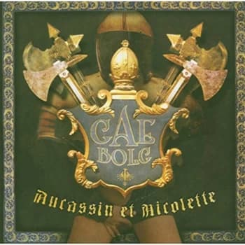 Gae Bolg - Aucassin Et Nicolette CD