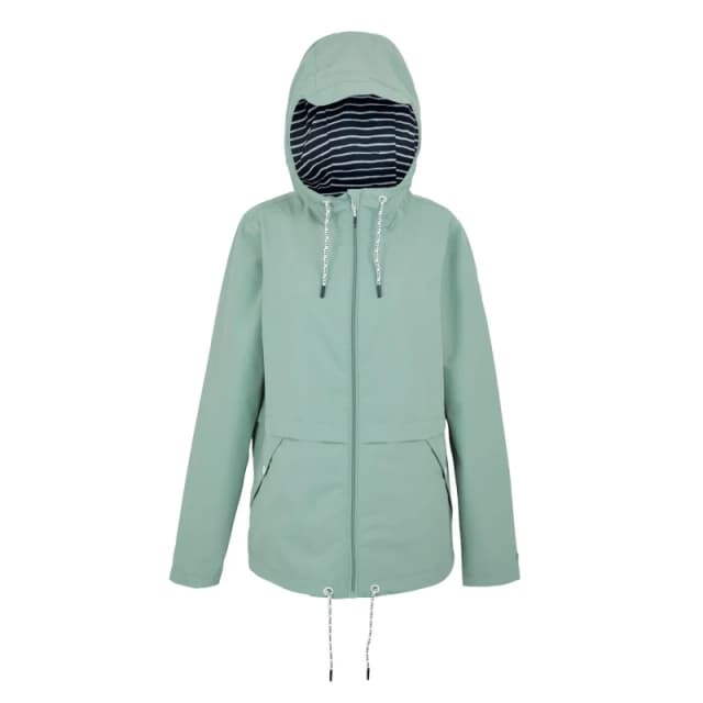 Womens waterproof jacket Regatta Bayletta II Vert Female 42
