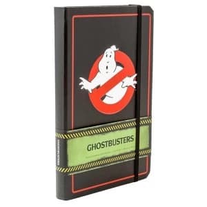 No-Ghost Symbol (Ghostbusters) Hardcover Ruled Journal