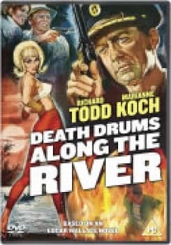 Death Drums Along The River