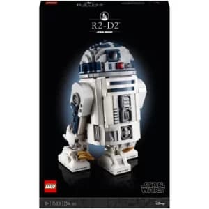 LEGO Star Wars R2-D2 Collectible Building Model (75308)