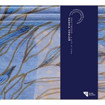 Saskia Coolen - Saskia Coolen: Driftwood - A Gift of Time CD