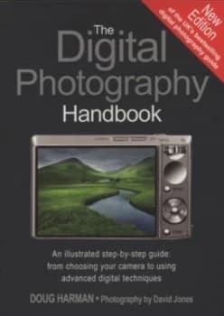 The Digital Photography Handbook by Doug Harman Paperback