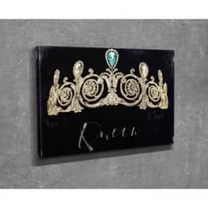 DC157 Multicolor Decorative Canvas Painting