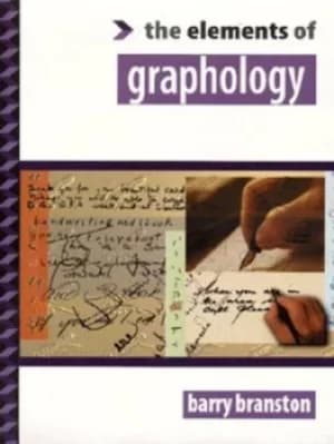 The elements of graphology by Barry Branston