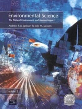 Environmental Science by Andrew R.W. Jackson Paperback