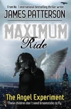 Maximum Ride the Angel Experiment by James Patterson Book