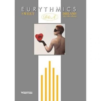 Eurythmics Sweet Dreams - DVD