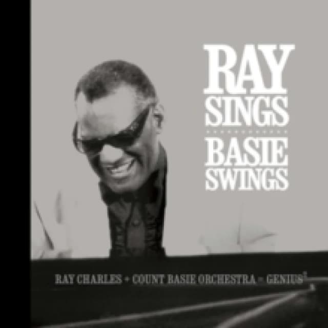 Ray Sings Basie Swings Vinyl