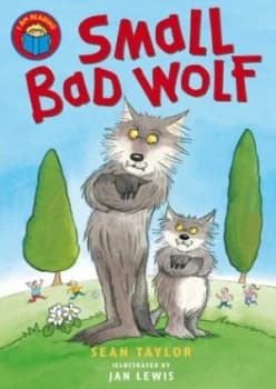 Small Bad Wolf by Sean Taylor Paperback