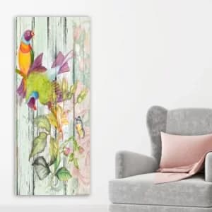 DKY151728440_50120 Multicolor Decorative Canvas Painting