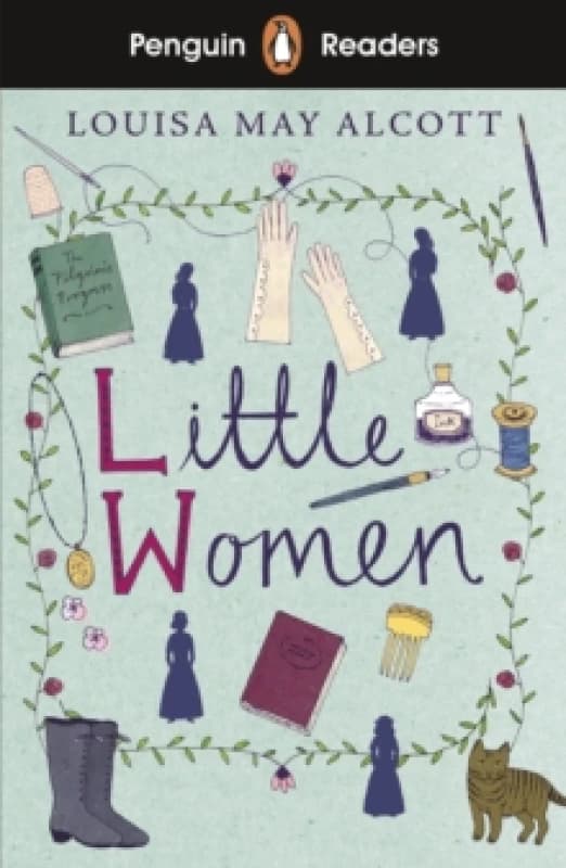 Penguin Readers Level 1: Little Women (ELT Graded Reader) : Abridged Edition Paperback / softback