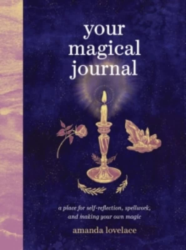 Your Magical Journal. Paperback. By Amanda Lovelace Books