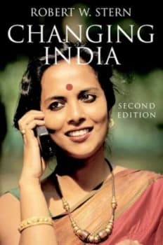 Changing India by Robert W. Stern Paperback