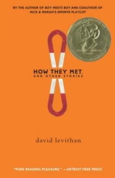 How They Met and Other Stories by David Levithan Book