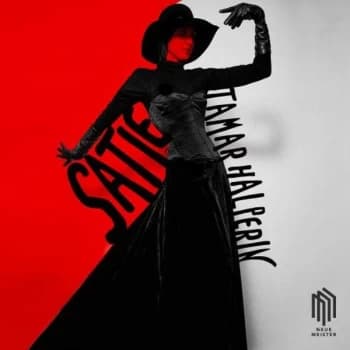 Tamar Halperin - Tamar Halperin: Satie CD