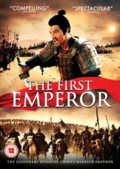 The First Emperor - DVD
