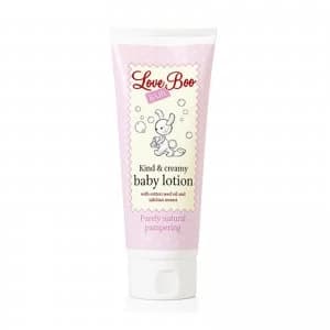 Love Boo Kind & Creamy Baby Lotion (100ml)