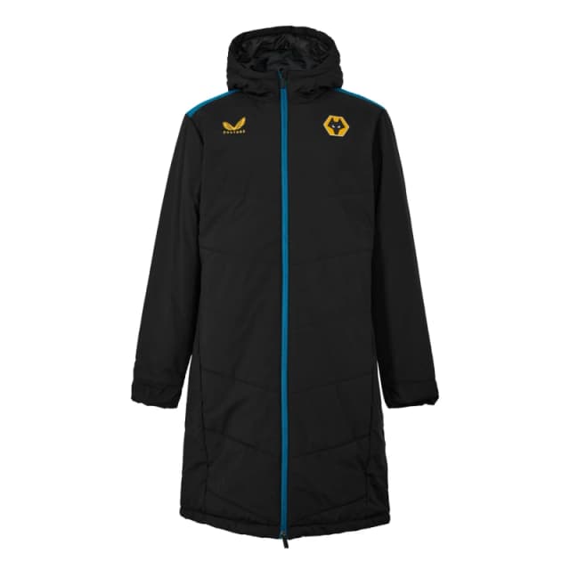 Castore Castore WlvsCchsLBCt Caviar/InkBlue male XS