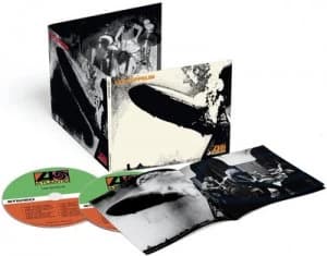 Led Zeppelin I by LED Zeppelin CD Album