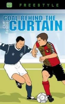 Goal behind the Curtain by Cliff Rennie Paperback