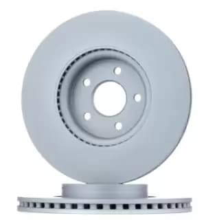 ATE Brake disc 24.0125-0209.1 Brake rotor,Brake discs FORD,FOCUS III Turnier,Focus II Schragheck (DA_, HCP, DP),Kuga Mk2 (DM2),FOCUS III