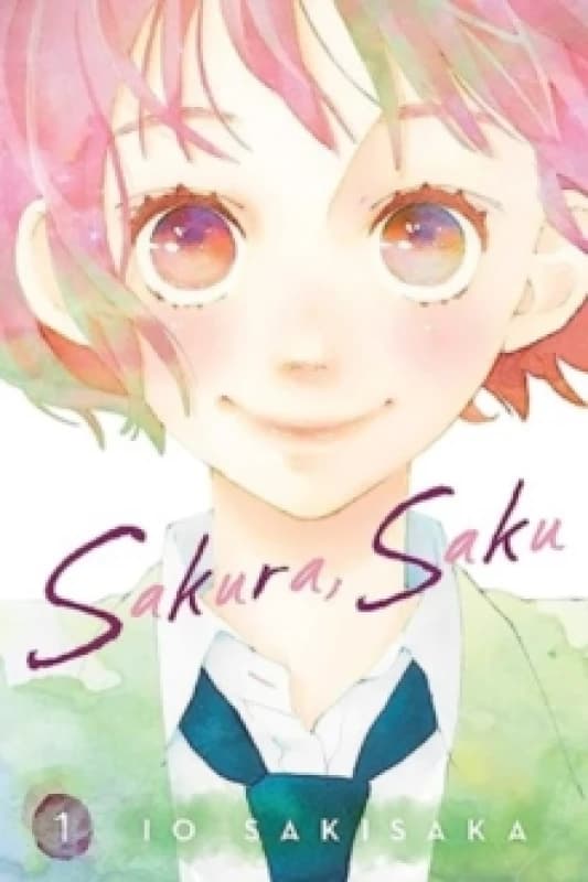 Sakura, Saku, Vol. 1 Paperback / softback