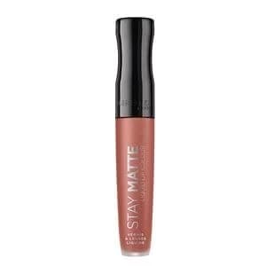 Rimmel Stay Matte Liquid Lipstick Be My Baby 700 Nude