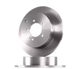 Bosch Brake disc PEUGEOT,CITROEN,MITSUBISHI 0 986 479 318 1606292080,1611500480,1611667880 Brake rotor,Brake discs,Brake rotors 424961,424962,4249F4