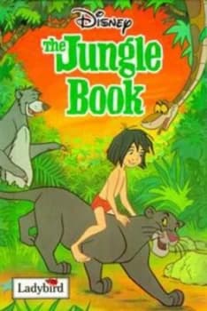 The Jungle Book by Rudyard Kipling and Walt Disney Company Hardback