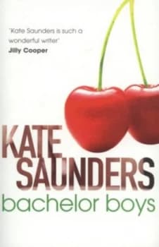 Bachelor Boys by Kate Saunders Book