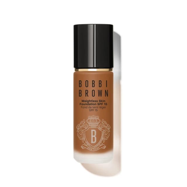 Bobbi Brown Weightless Skin Foundation spf 15 - Neutral Walnut, Size: 30ml