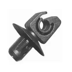 ROMIX Clip, trim-/protection strip C10054 FORD,Fiesta Mk5 Schragheck (JH1, JD1, JH3, JD3),FOCUS III Turnier,Focus II Schragheck (DA_, HCP, DP)