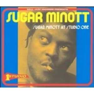 Sugar Minott - Sugar Minott At Studio One CD