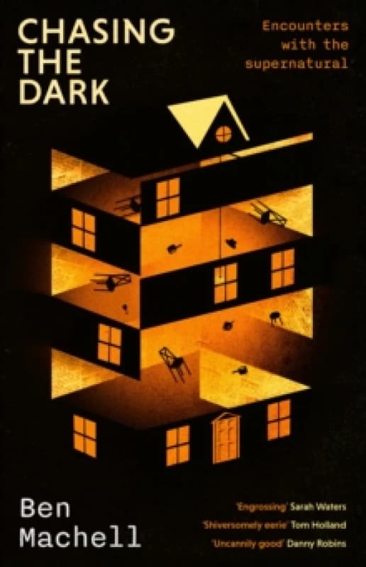 Chasing the Dark. Hardback. By Ben Machell Books