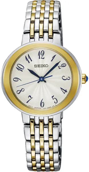 Seiko Watch Ladies - Silver SO-694