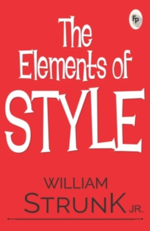 The Elements of Style Paperback