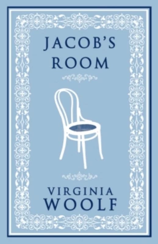 Jacob's Room : Annotated Edition Paperback / softback