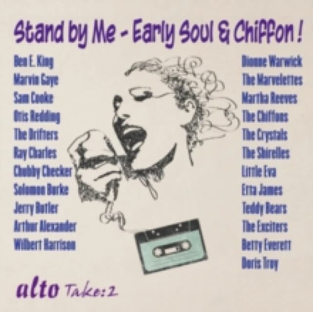 Stand By Me: 30 Soul & Chiffons Hits CD / Album