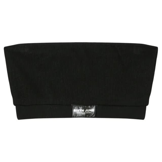 Sixth June Womens strapless bra Sixth June Noir Female S