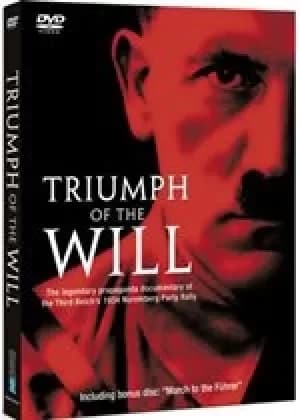 Triumph Of The Will (1934)