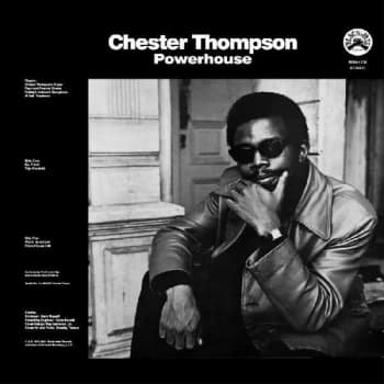 Chester Thompson - Powerhouse Vinyl