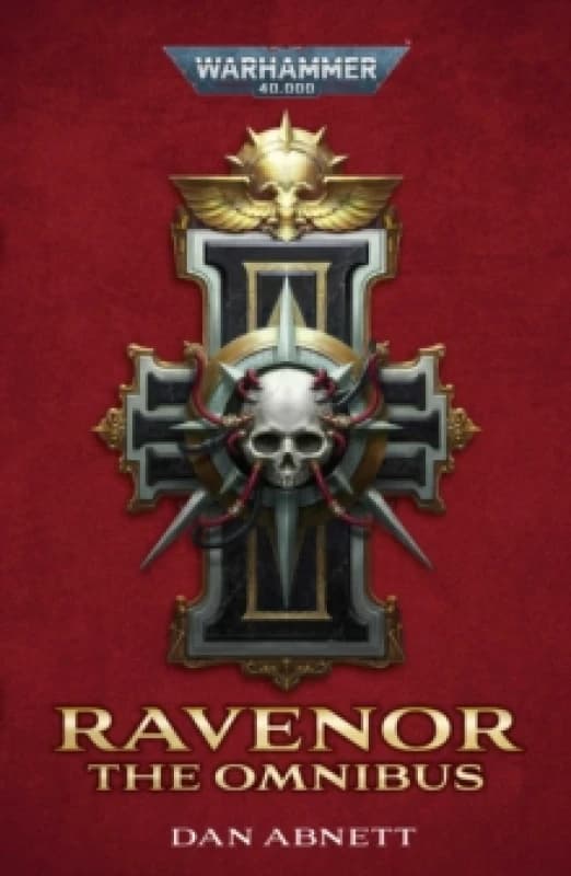 Ravenor: The Omnibus Paperback / softback