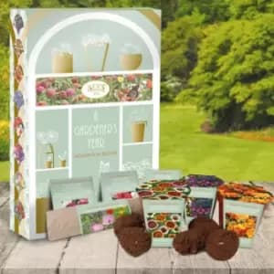 12 Months of Seeds Advent Calendar