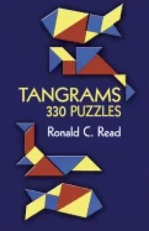 tangrams 330 puzzles